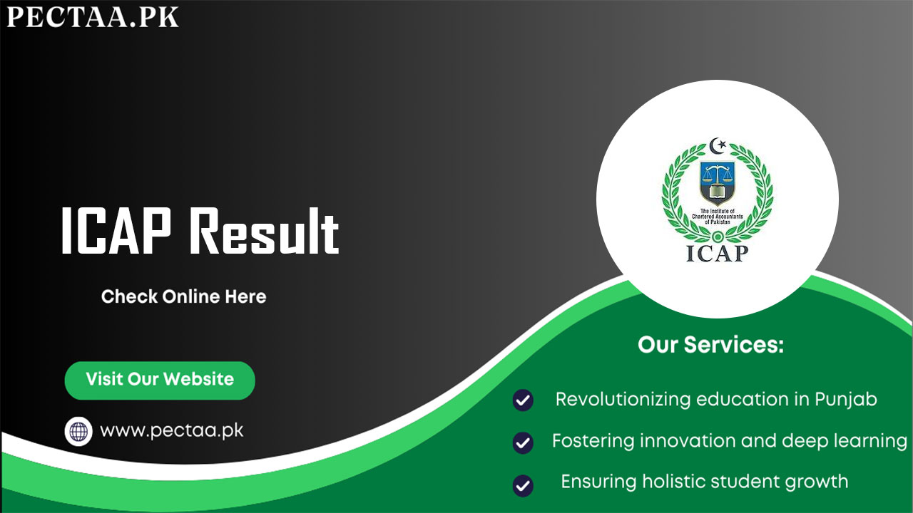 ICAP Result PRC, QAT