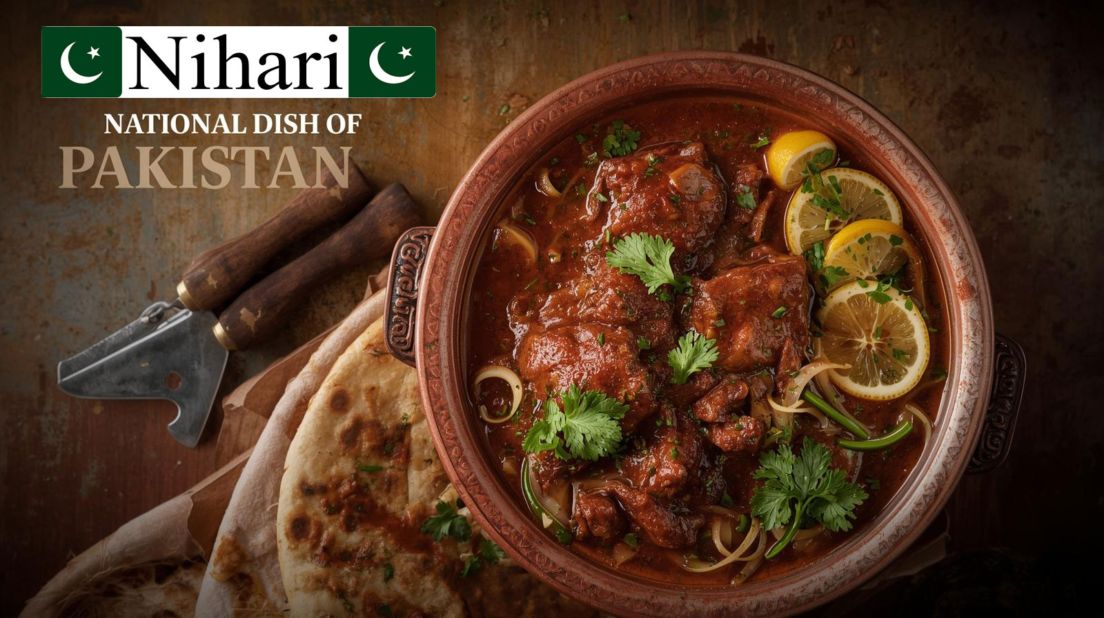 National Dish of Pakistan