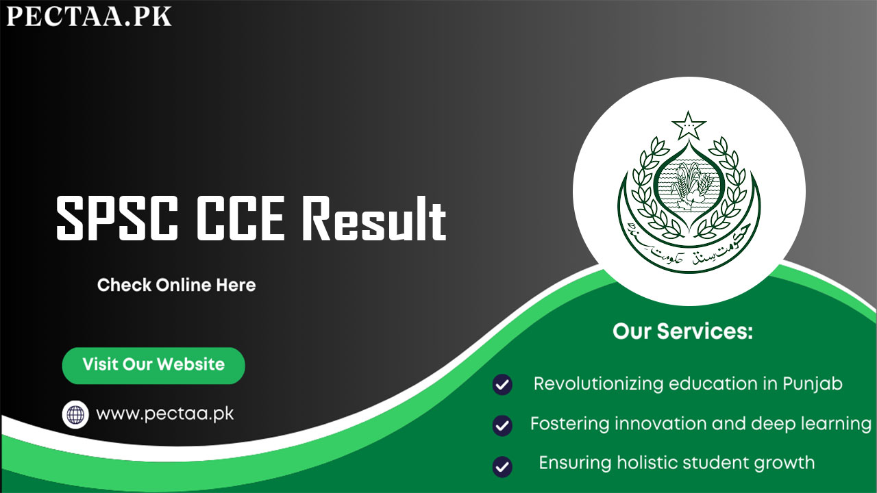 SPSC CCE Result 2025